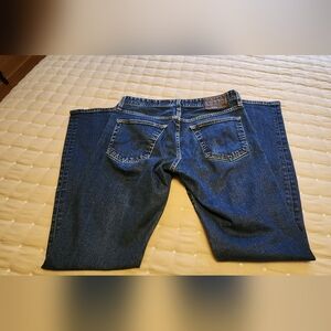 AG Everett Slim Straight (1794LEDHGW) 31x32